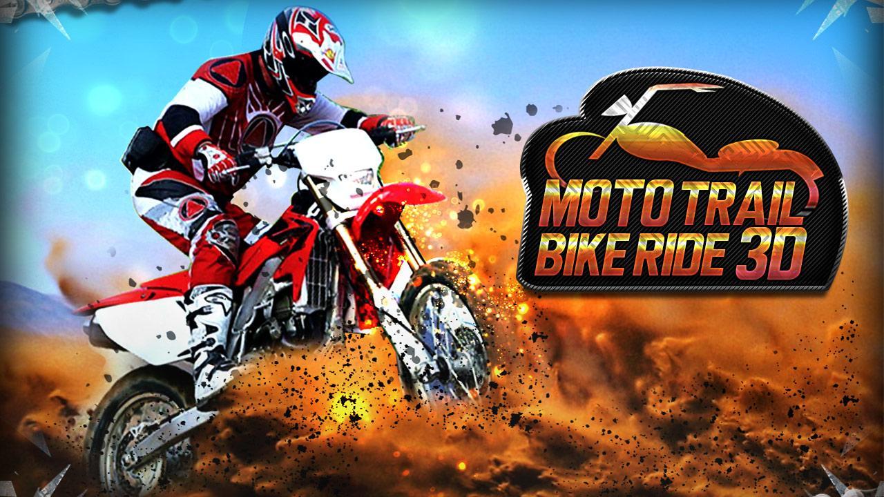 Moto Trial Bike Ride 3D