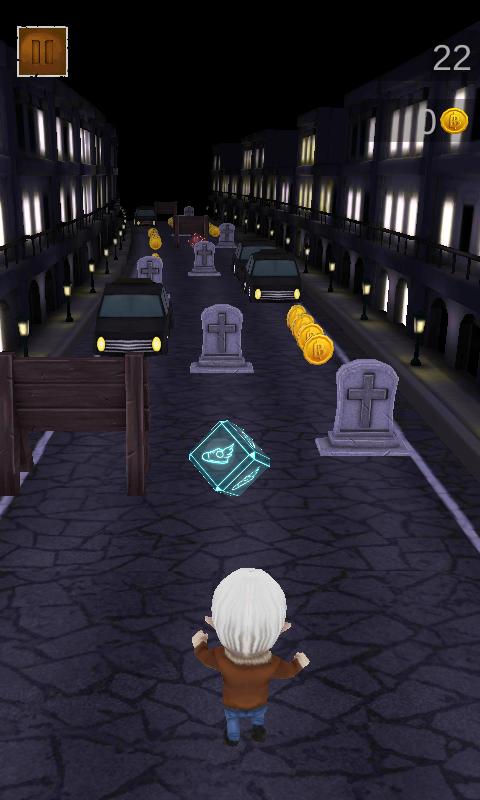 Vamp Kid Run (Endless Runner)