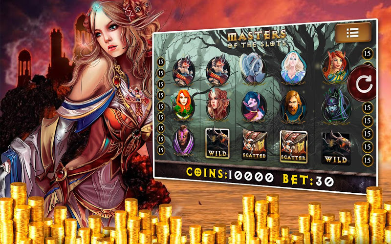 Slots Masters: Casino Pokies