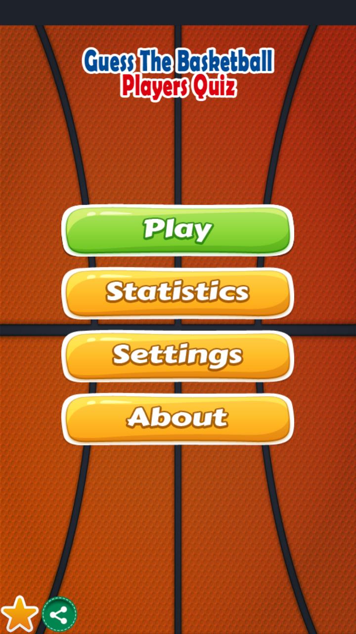 Guess the Basketball Players