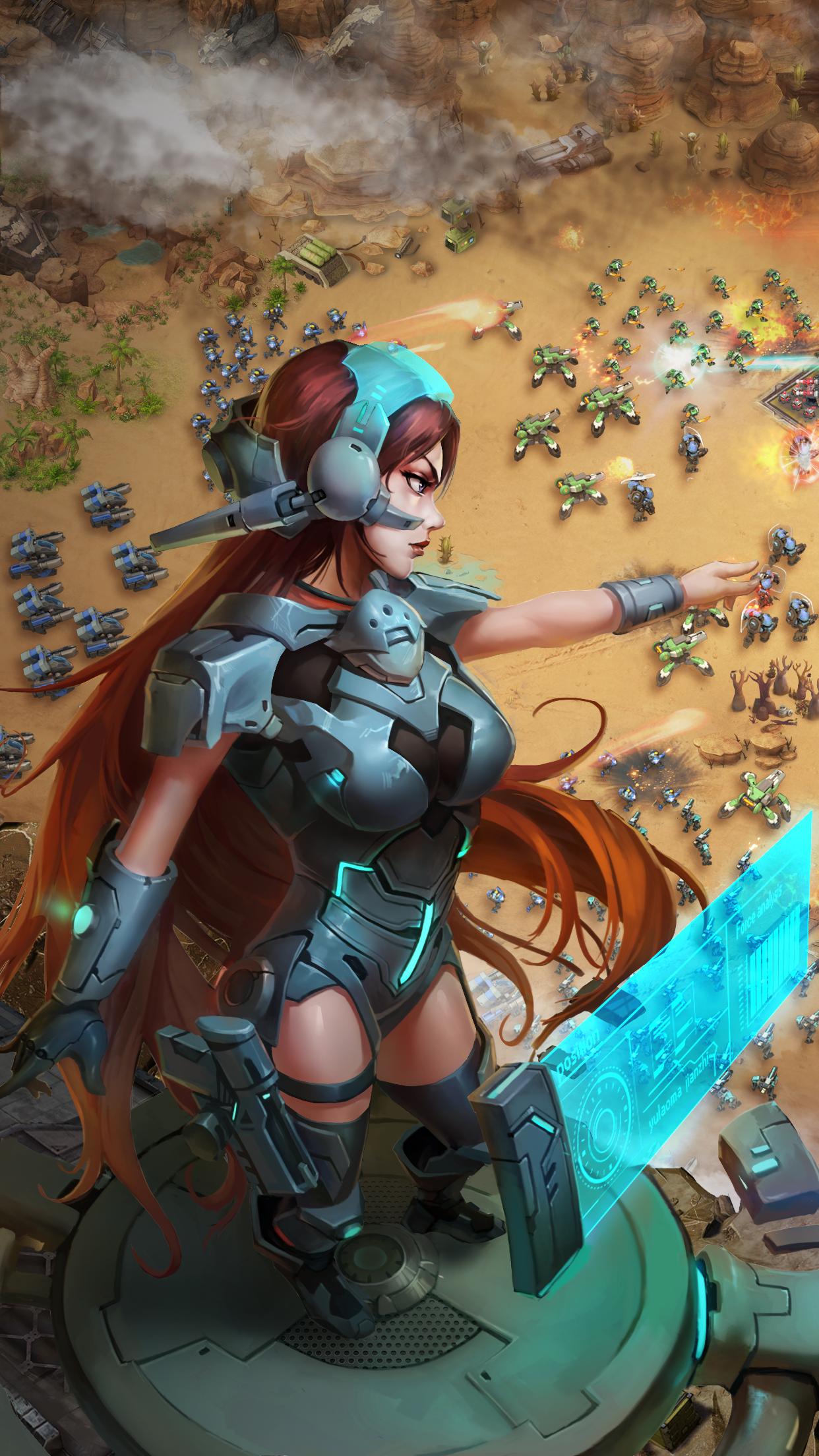 Endless Battleground