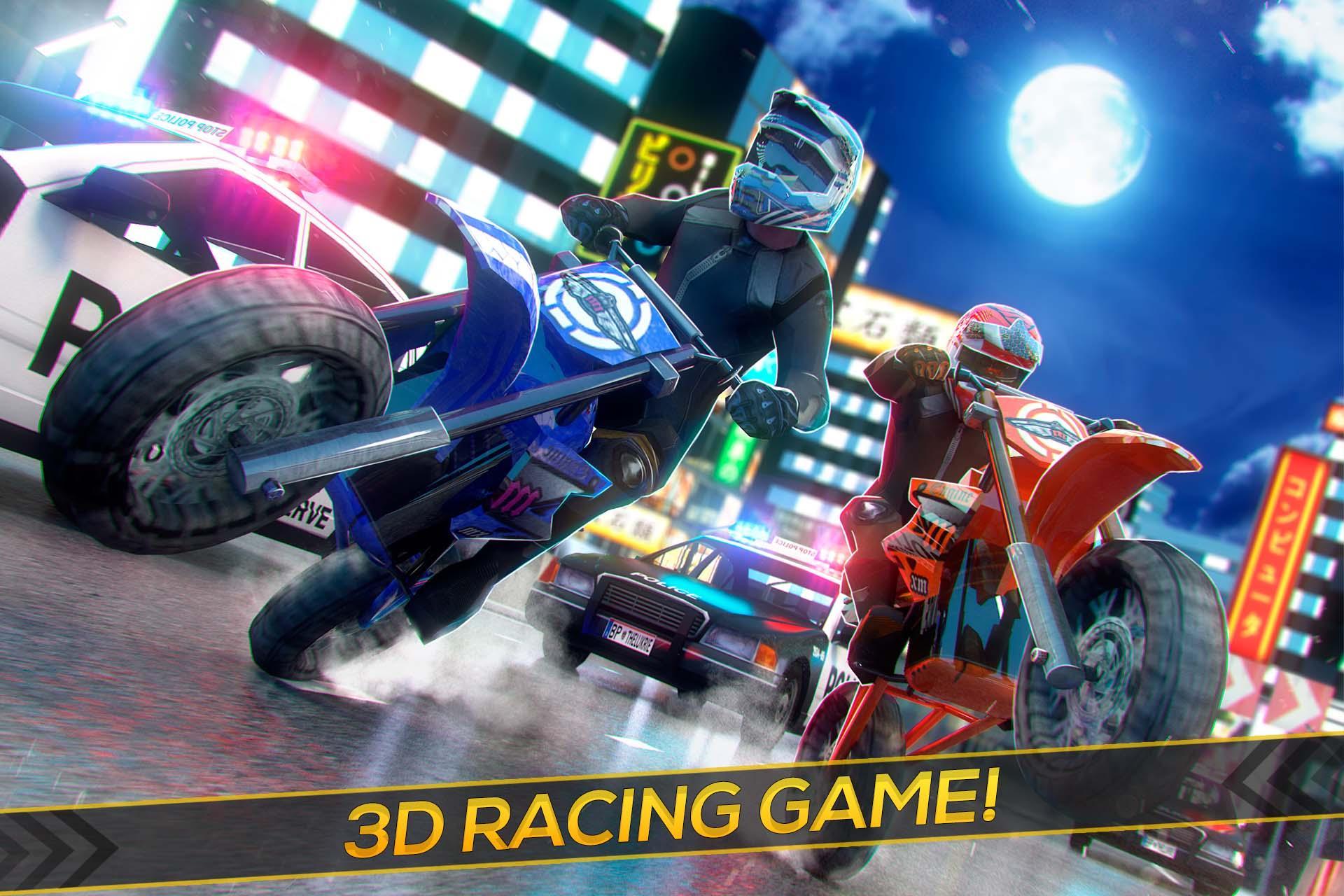 Evil Motorbikers Racing