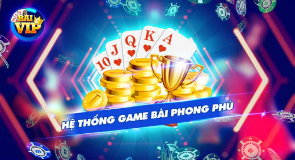 Vua Bai Vip : Game danh bai doi thuong 2017