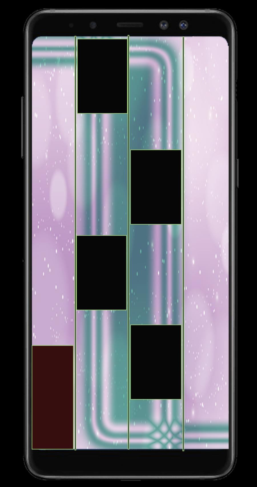 Ikon Piano Tiles