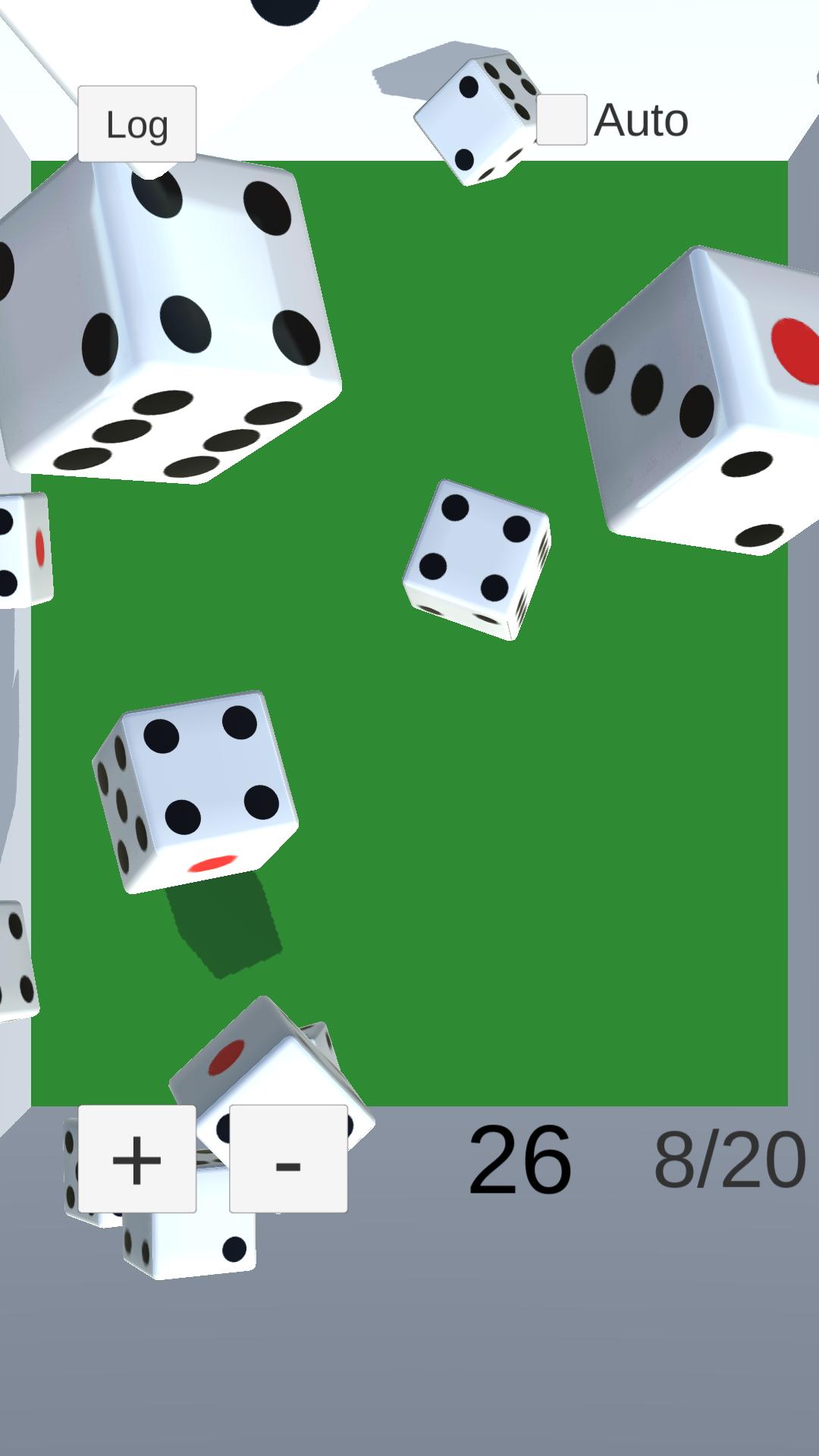 Super Simple Dice