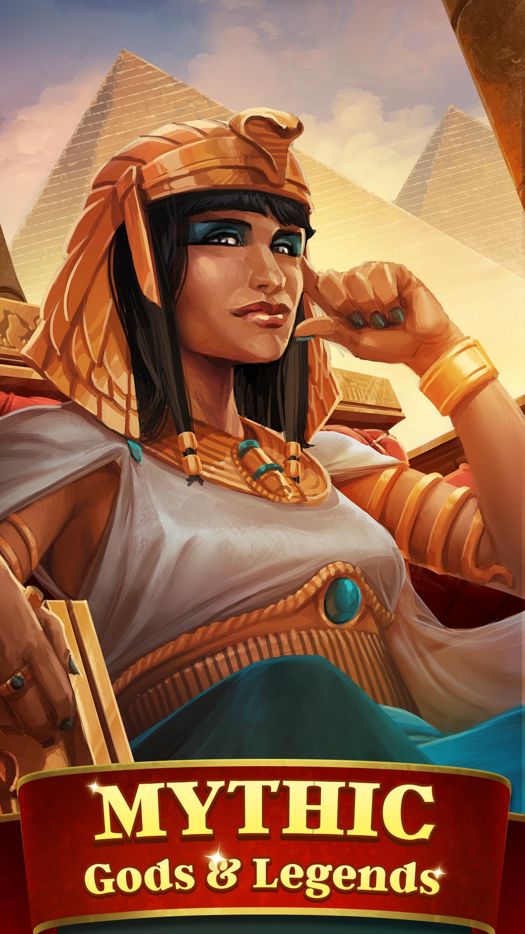 Mythic (Unreleased)